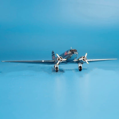 1:200 Geminijets Pan Am Douglas DC-3C Passenger Airplane Diecast Model