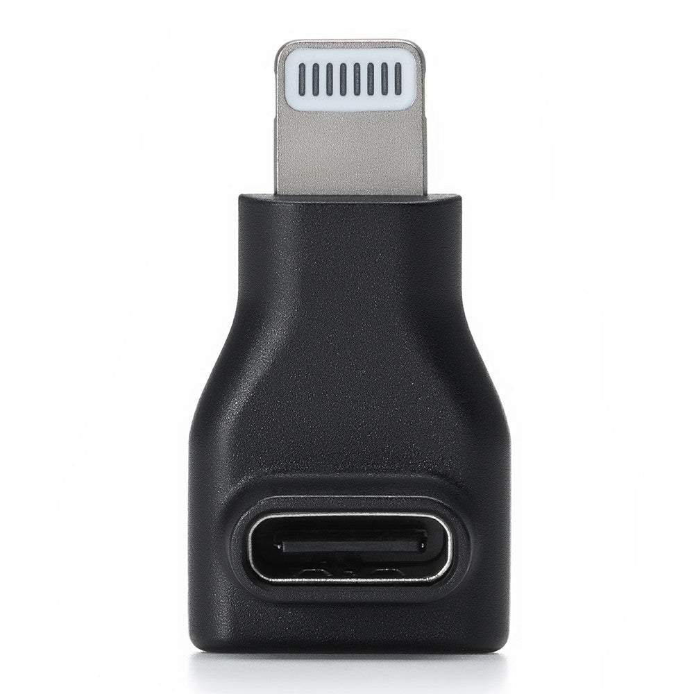 DJI Mic Series Mobile Receiver Adapter (USB‑C to Lightning)