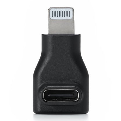 DJI Mic Series Mobile Receiver Adapter (USB‑C to Lightning)