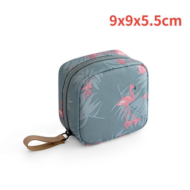 Cosmetic Bag Makeup Pouch Toiletry Waterproof Makeup Organizer Cases 16*10*7 CM