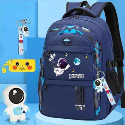 Kids Backpack Children School Bags Boys School Backpack Schoolbag Book Bag