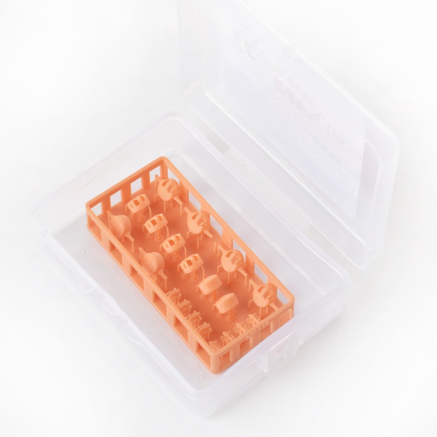SSMODEL SS8350940 1/350 Model Upgrade Parts IJN Generic Flame Control 1set