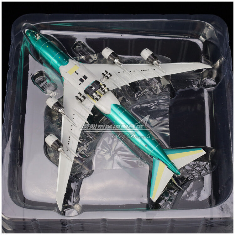 1:400 JC Wings Atlas Air BOEING 747-8F Airplane Diecast Aircraft Aeroplane Model