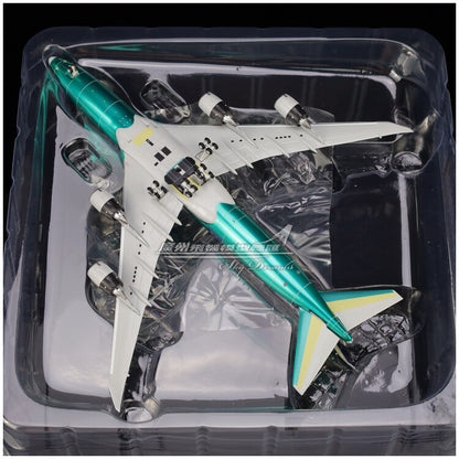 1:400 JC Wings Atlas Air BOEING 747-8F Airplane Diecast Aircraft Aeroplane Model