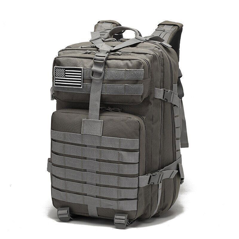 Men Tactical Backpack Sport Hiking Camping Hunting Rucksack Bags Men