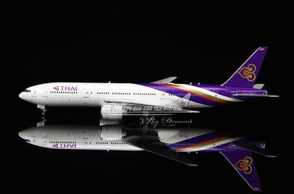 1:400 Phoenix THAI BOEING 777-200ER Passenger Airplane Diecast Aircraft Model