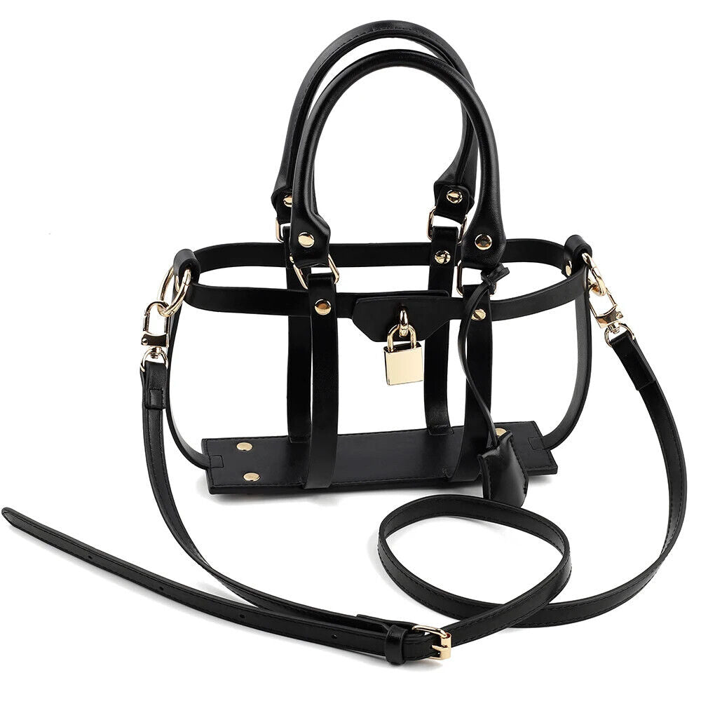 Leather Tote Bag Bags Woven Shoulder Crossbody Bag Women Bags Knitting Handbag