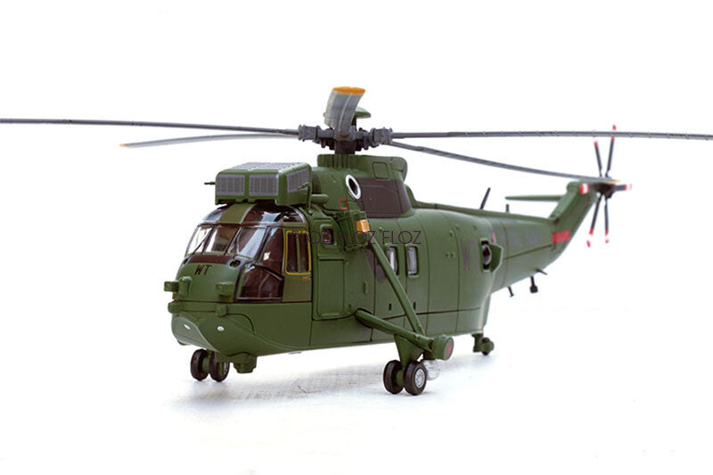 for FLOZ US Sea King HC-4 WS-61 Helicopter 848 Naval Squadron 2011 1:72 Model