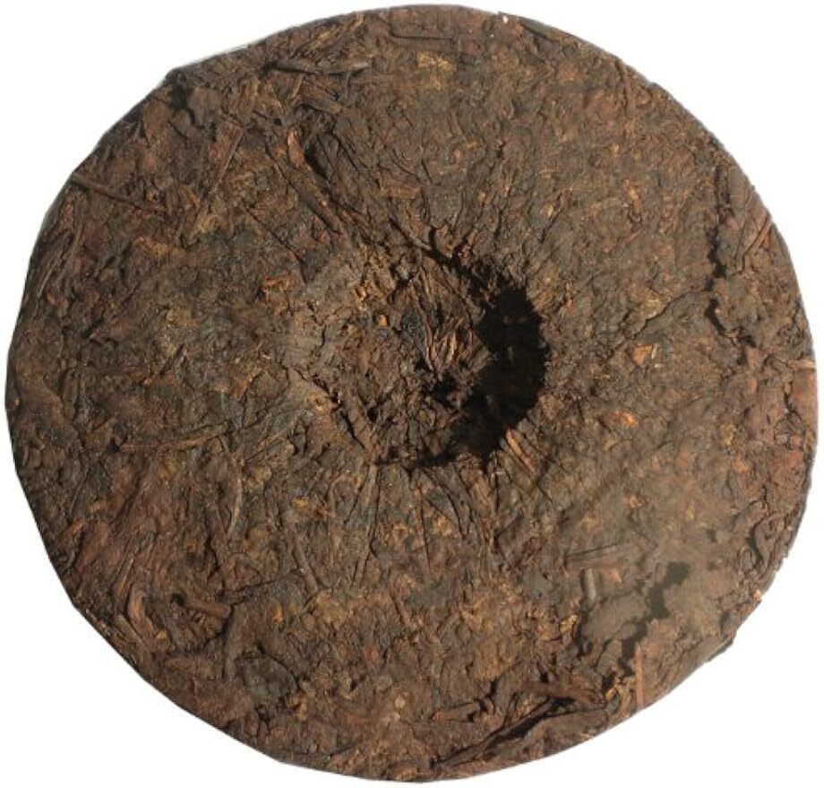 Iceland Ripe Puer Puerh Tea Cake Chi Tse Beeng 357g