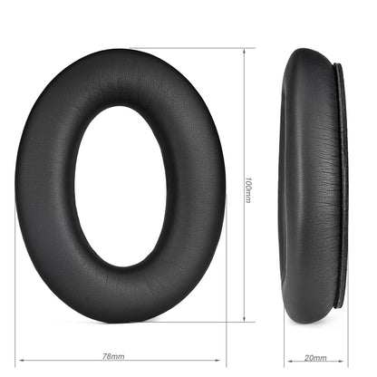 2Pcs Earphone Cushions Pad Parts For BOSE Quiet Comfort 45 QC45 QC35 Headphones.