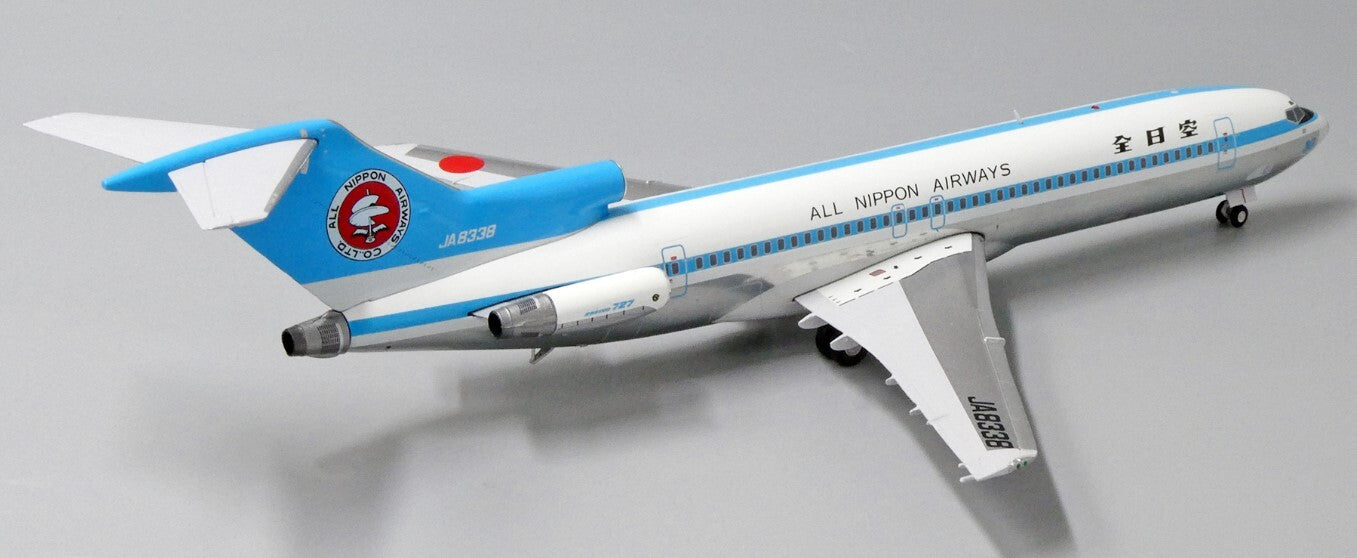 1:200 JC Wings ANA BOEING B727-200 Passenger Airplane Diecast Aircraft Model
