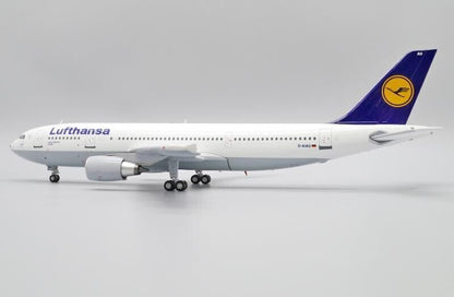 1:200 JC Wings Lufthansa AIRBUS A300-600R Passenger Airplane Diecast Plane Model