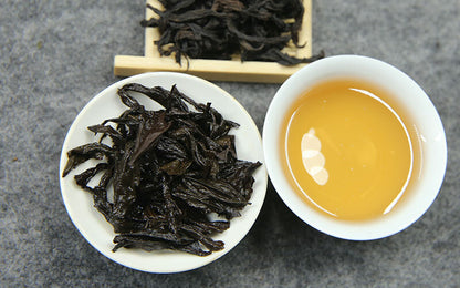 Wuyi Rougui Rock Tea Da Hong Pao Oolong Dahongpao Premium Chinese Tea