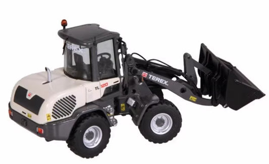 1:50 NZG TEREX TL120 Loader Construction Machine Equipment Diecast Model