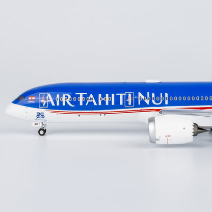 1:400 NGmodels Air Tahiti Nui B787-9 Dreamliner Passenger Airplane Diecast Model