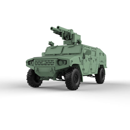 SSMODEL SS87850 1/87 Model South Korea Armoured Fighting Vehicles K-153C Raybolt
