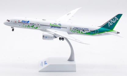 1:200 JC Wings ANA BOEING B787-9 Passenger Airplane Diecast Aircraft Model