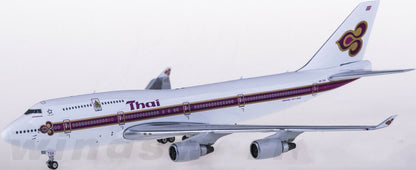 1:400 Phoenix Thai BOEING 747-400 Passenger Airplane Diecast Aircraft Model