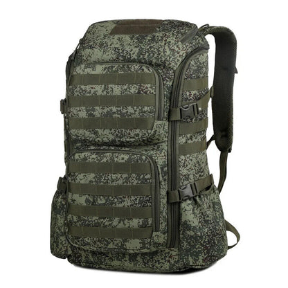 Military Tactical Backpack Bag Trekking Outdoor Camping Mountaineering Backpacks