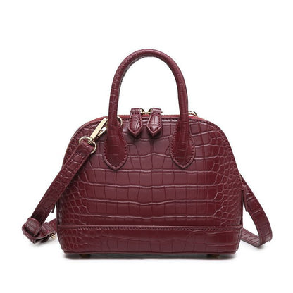 Shoulder Bag Crossbody Synthetic Leather Cell Phone Handbag Messenger Bags Purse