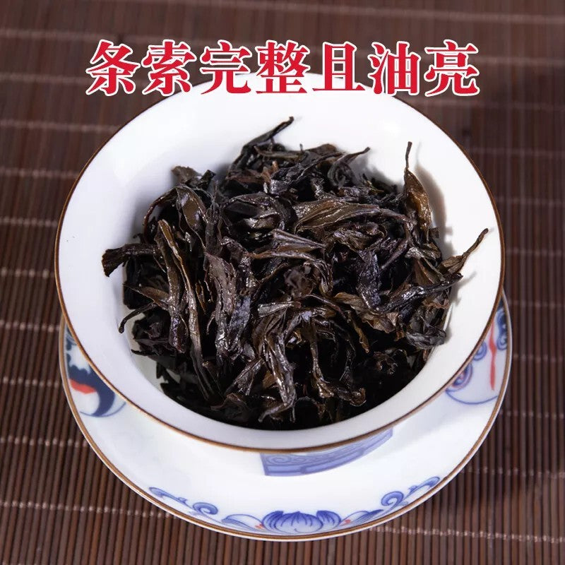 1000g Tian Jian in Cotton Bag Heavenly Tip Hunan Anhua Tianjian Hei Cha Dark Tea