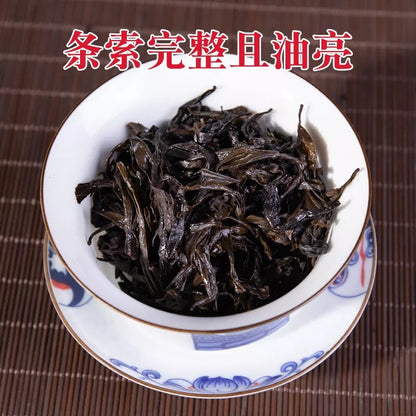 1000g Tian Jian in Cotton Bag Heavenly Tip Hunan Anhua Tianjian Hei Cha Dark Tea