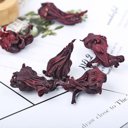 Roselle Roselle Tea Whole Bulk Roselle Roselle Tea 500g