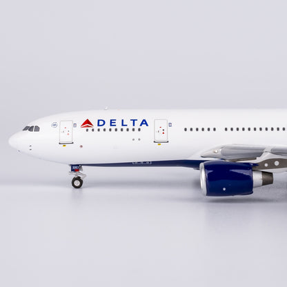1:400 NG Models Delta Airlines Airbus A330-200 Diecast Aircraft Model N857NW