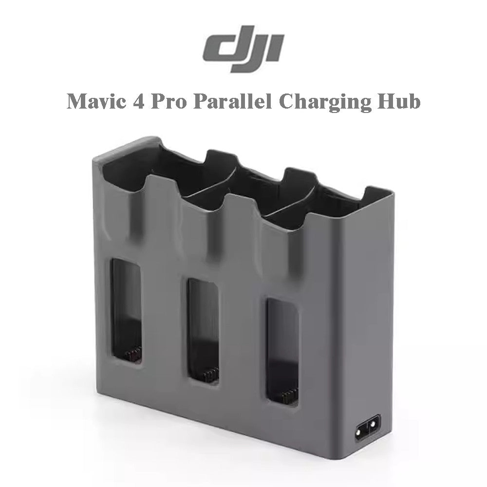 DJI Mavic 4 Pro Parallel Charging Hub new