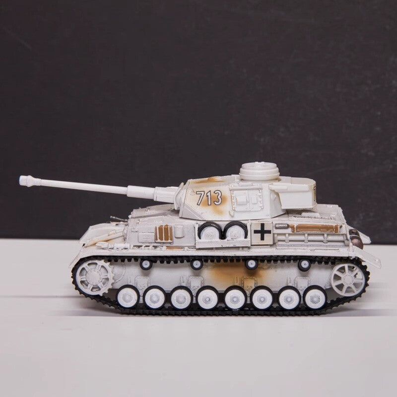 Dragon 1/72 Tank IV G Skeleton Division 7th Regiment, Kharkov 1943 Model 60699