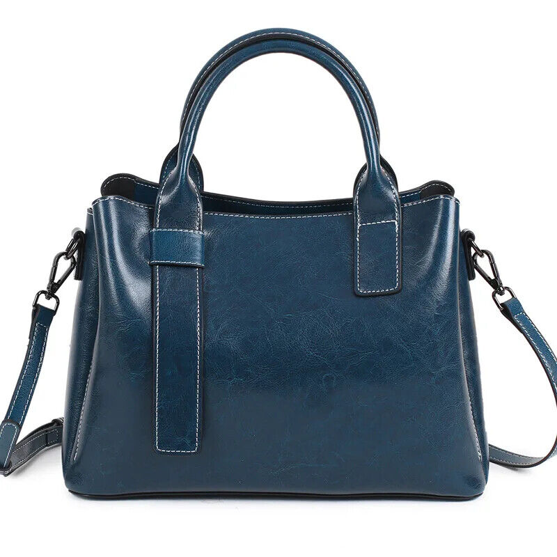 Leather Handbag Women Tote Bags Ladies Shoulder Bags Female Bags