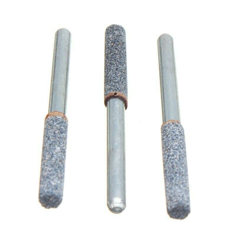 4mm Diamond Grinder Grinding Stone Tool for 12 Volt Chainsaw Chain Sharpener