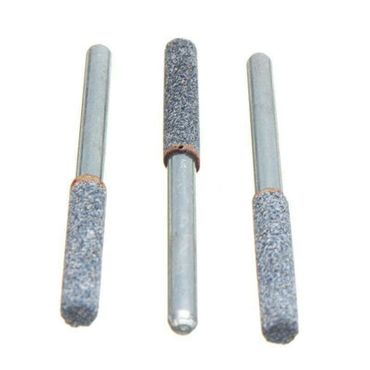 4mm Diamond Grinder Grinding Stone Tool for 12 Volt Chainsaw Chain Sharpener