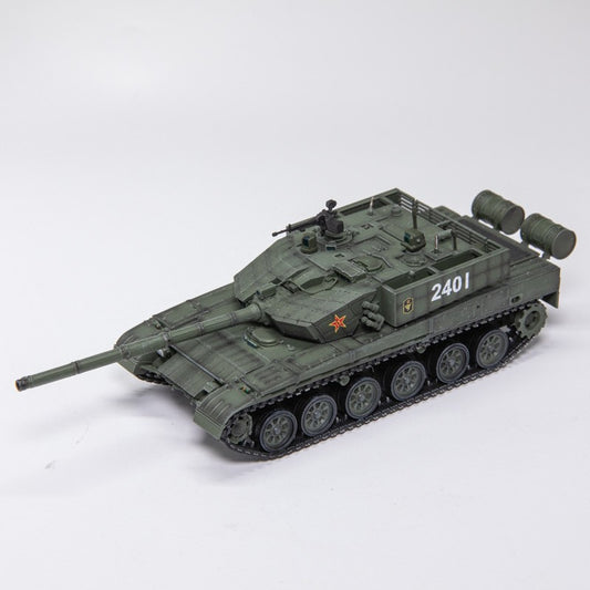 1/72 China Type 99A main battle tank Finished product model