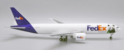 1:200 JC Wings FedEx BOEING B777F Passenger Airplane Diecast Aircraft Mode