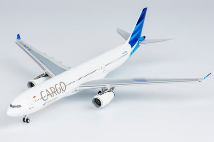 1:400 NG Model Garuda Indonesia CARGO AIRBUS A330-300 Airplane Diecast Model