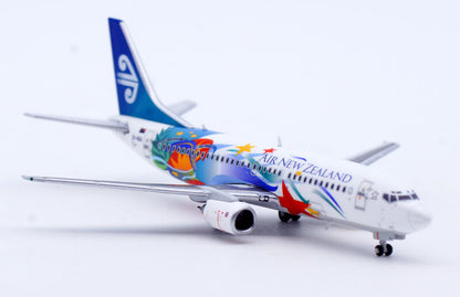 1:400 JC Wings Air New Zealand Boeing 737-300 Passenger Airplane Diecast Model