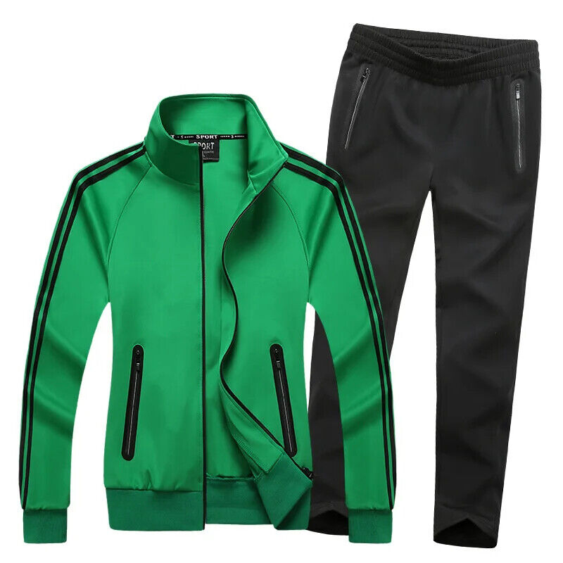 Tracksuit Men Women's Sets Mens Track Suit Sweat Tracksuit Jackets
