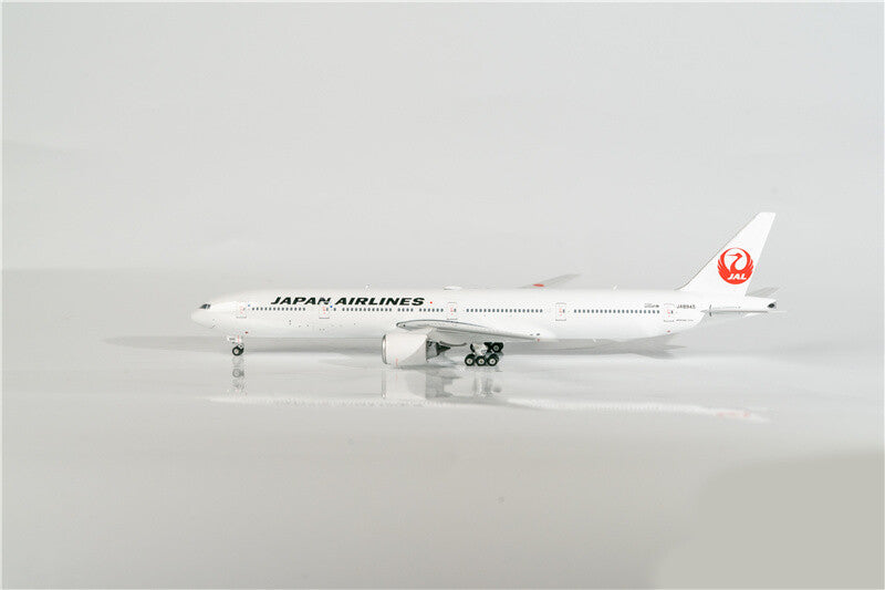 Phoenix Japan Airlines For Boeing B777-300 JA8945 1/400 DIECAST Aircraft Model