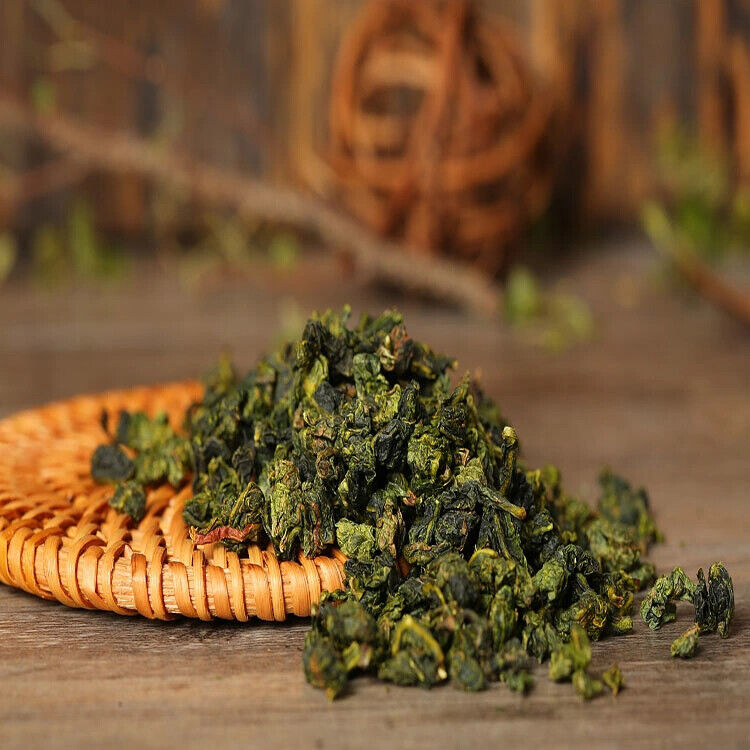 Taiwan Gaoshan Tea Alishan Oolong Tea Fragrant Canned 75g