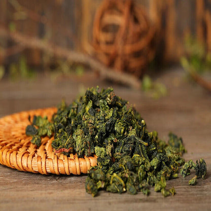 Taiwan Gaoshan Tea Alishan Oolong Tea Fragrant Canned 75g