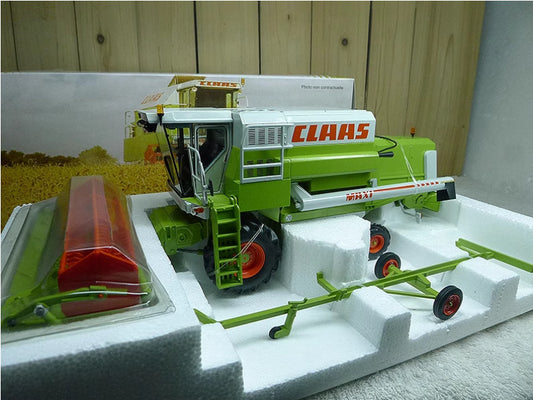 1:32 Replicagri REP 170 Claas Dominator 88 MAXI Farm Harvester Diecast Model