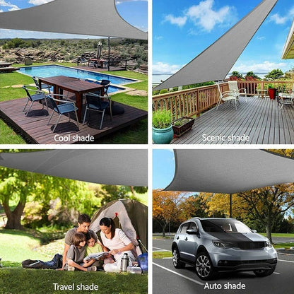 Summer waterproof anti-UV canvas Oxford cloth outdoor rain cover garden 2Ft BBQ