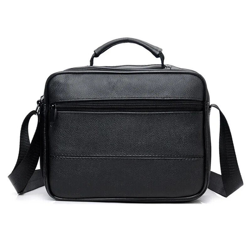 Men Handbag Business Bag Black Bag Shoulder Bags Men's Crossbody Bag