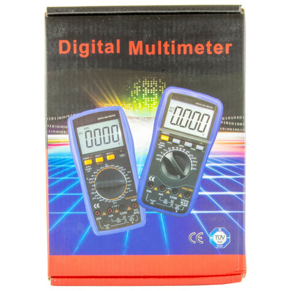 Digital Multimeter Autoranging with USB Interface (Includes Windows Software CD)