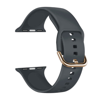 Suitable for Apple Watch 10 Ultra 2 Silicone Strap iWatch9 Strap Apple Watch