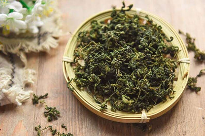 Organic Dried Gynostemma Buds Tea Longevity Grass High Quality