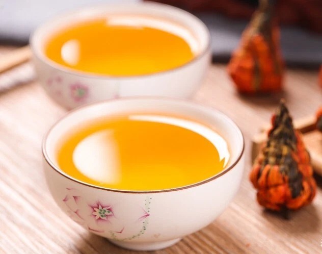 1000g Top Yunnan Dian Hong Black Tea Lily Dian Hong Tea Natural Honey Taste