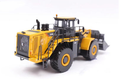 1:50 24CM LIUGONG 8128H Wheel Loader Construction Machine Vehicle Diecast Model