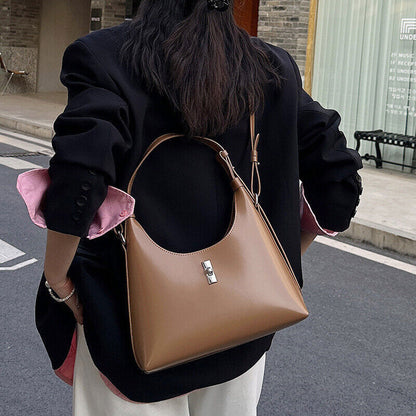 Women's cowhide Real leather handbag single shoulder Messenger Bag